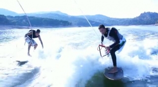 Doble wakeboard